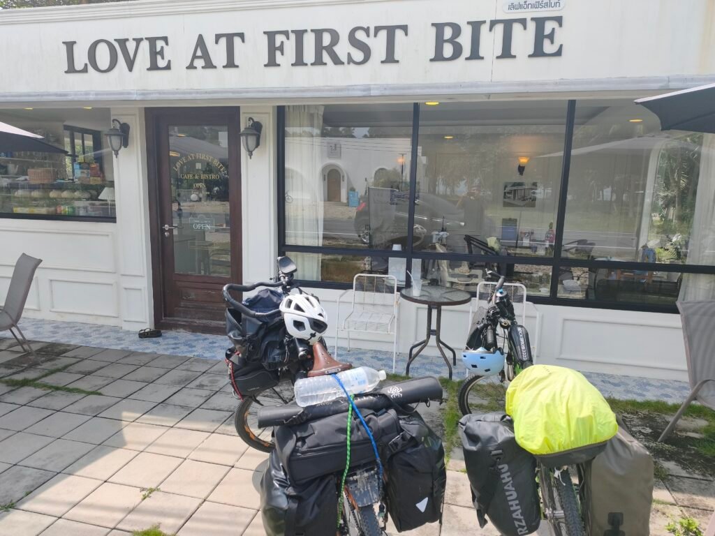 Love at First Bite, Khanom, Thailand