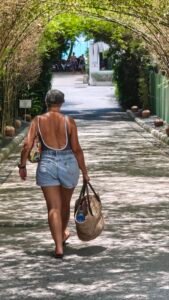 Joanna in Koh Samui, Thailand